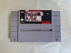 SUPER NINTENDO - NHLPA HOCKEY 93 - CARTRIDGE ONLY (02)